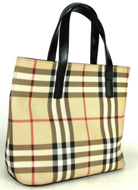 ebay used burberry bags|100 authentic burberry bag.